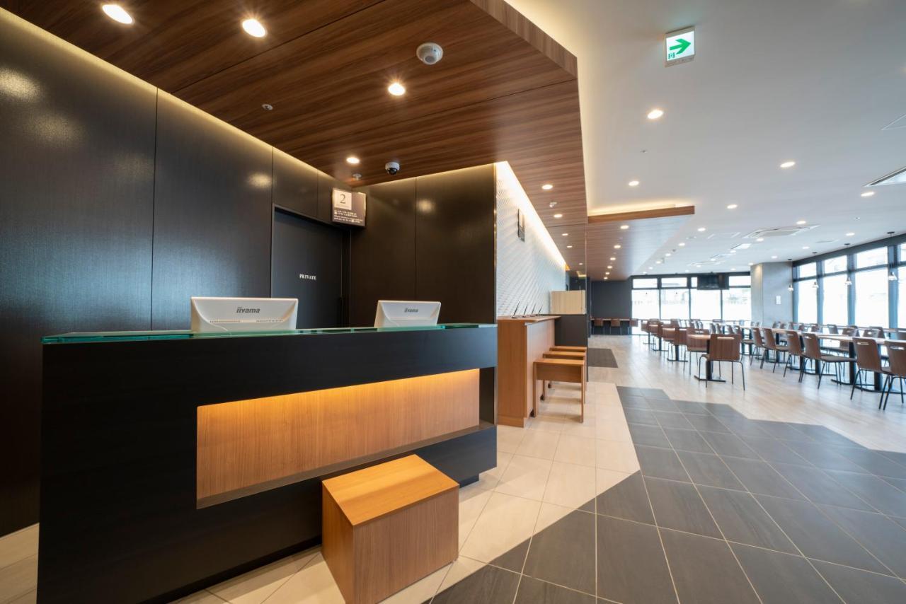 Washington R&B Hotel Nagoya Shinkansenguchi Nagoia Exterior foto