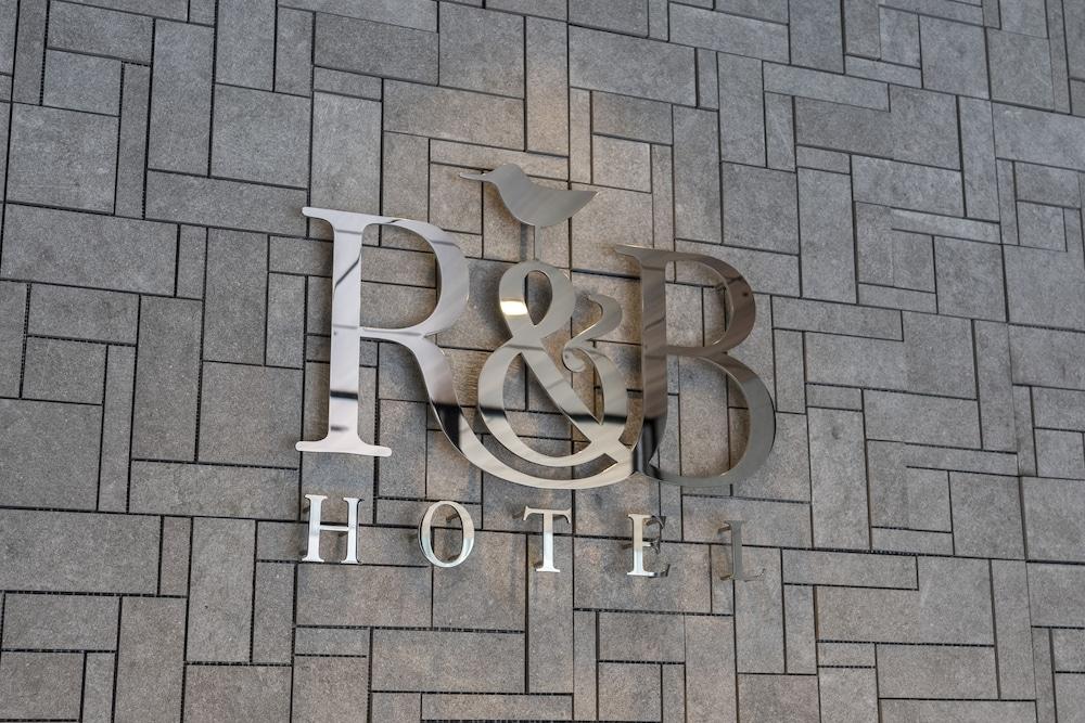 Washington R&B Hotel Nagoya Shinkansenguchi Nagoia Exterior foto